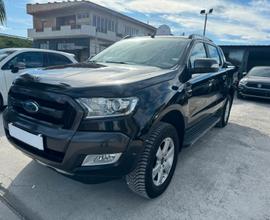Ford Ranger 2.2 TDCI 2018 DoppelKabine 4x4 Wildtra