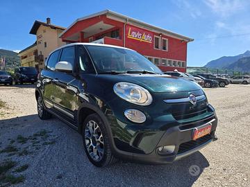 FIAT 500L 1.3 Multijet 95 CV Dualogic Trekking