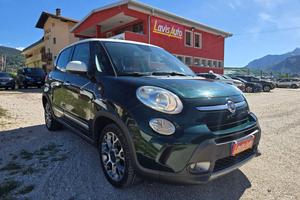FIAT 500L 1.3 Multijet 95 CV Dualogic Trekking