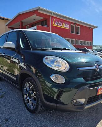 FIAT 500L 1.3 Multijet 95 CV Dualogic Trekking