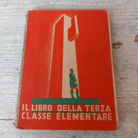 libro scolastico 1936