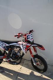 Fantic xm 50 2023 competition