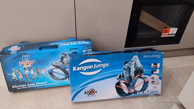 Kangoo jumps 