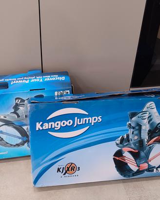 Kangoo jumps 