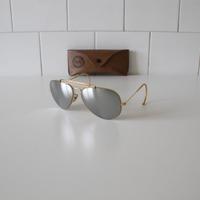 Ray-Ban B&L Outdoorsman 62 G-15 FM vintage