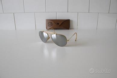 Ray-Ban B&L Outdoorsman 62 G-15 FM vintage