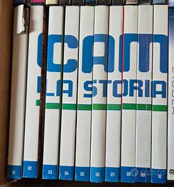 dvd campionato io ti amo 84-85
