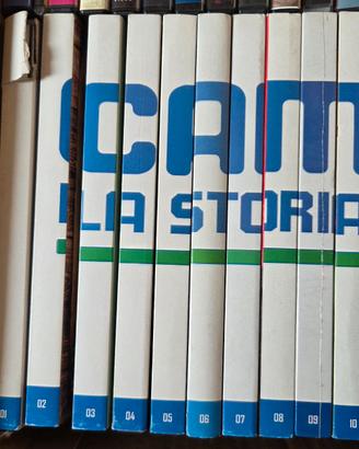 dvd campionato io ti amo 84-85