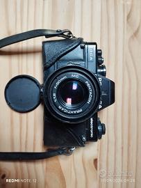 Fotocamera Reflex Analogica Praktica BCA Electroni