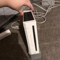 Nintendo wii+ 4 giochi