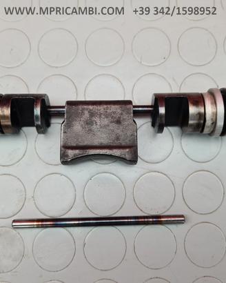 VALVOLE SCARICO GAS GAS EC 300 2T 2009 2010 EC300