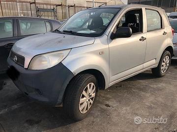 DAIHATSU TERIOS 2009