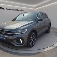 VOLKSWAGEN T-roc 2.0 tdi r-line 150cv dsg