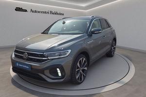 VOLKSWAGEN T-roc 2.0 tdi r-line 150cv dsg