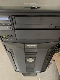 Server Dell PowerEgde T410 64 Gb superaccessoriato