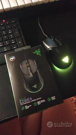 Mouse Gaming RAZER Cobra