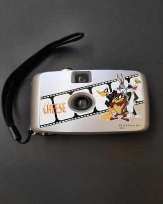Macchina fotografica vintage Looney Tunes Warner B