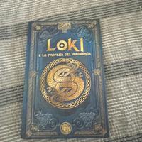 Saga di Thor, Loki e Odino - 3 libri mai usati