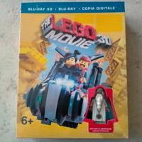 the lego movie blu-ray 3d + blu-ray+copia digitale