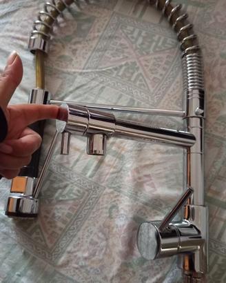 Miscelatore per la cucina