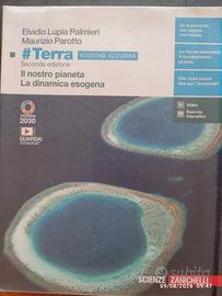 #Terra. Seconda edizione. Palmieri Parotto. Zanich