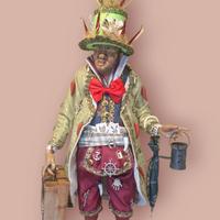 Sciò Sciò Pastore x Presepe Napoletano 