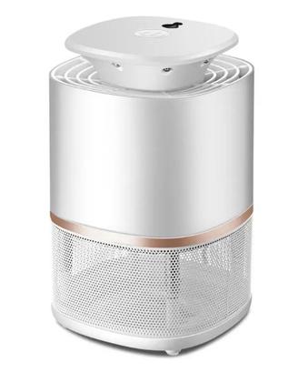 TRAPPOLA ASPIRA ANTI ZANZARE LAMPADA UV