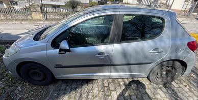 Peugeot 207 anno 2009