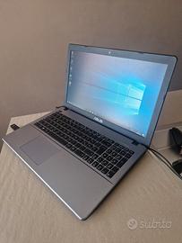 Laptop portatile ASUS