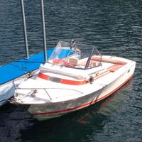 Riva Bahiamar 20 in vetroresina