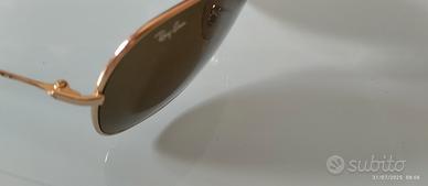 Occhiali rey ban da sole donna