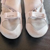 Scarpe ciclismo n 41  Nike SuperRep Cycle bianche 