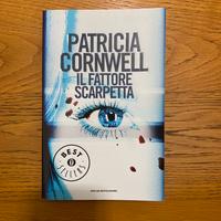 Libro "Il fattore Scarpetta" - Patricia Cornwell