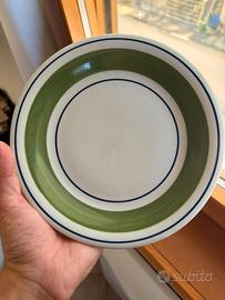Set Piatti Porcellana