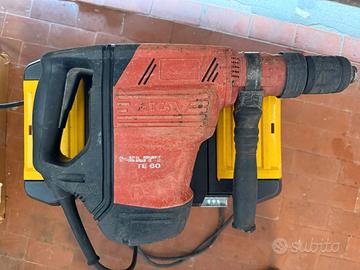 Martello Combinato Hilti TE 60-ATC/AVR
