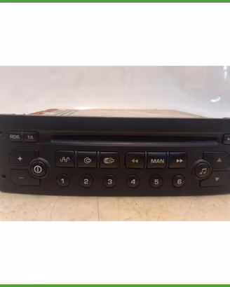 Autoradio Citroen C3 Pluriel 1.4 6564N6 2005-2011