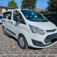 Ford tourneo custom