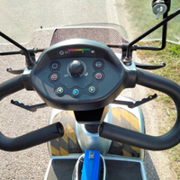 Scooter elettrico x disabili