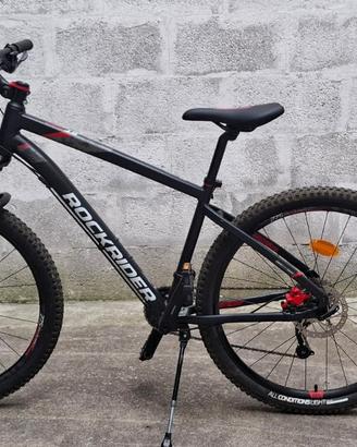 bicicletta MTB Rockrider 