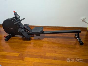 Vogatore pieghevole Domyos essential 120
