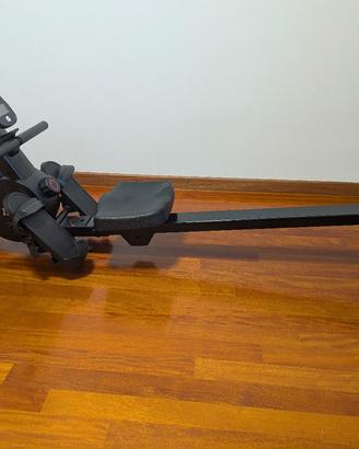 Vogatore pieghevole Domyos essential 120
