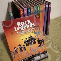 Rock Legends il meglio degli anni '50 '60 '70  