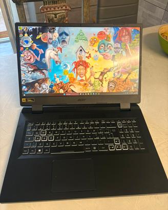 ACER NITRO 5 RTX 4060 - 32GB RAM - 1TB