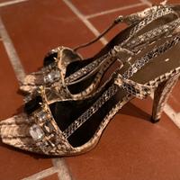 Scarpe gioiello di Roberto Della Croce