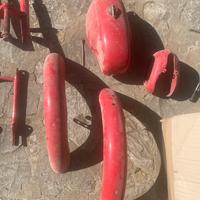 Ricambi garelli junior