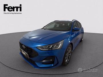 FORD Focus SW 1.5 ecoblue ST-Line 115cv auto