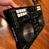 Traktor console  kontrol s2