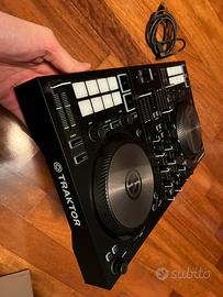 Traktor console  kontrol s2