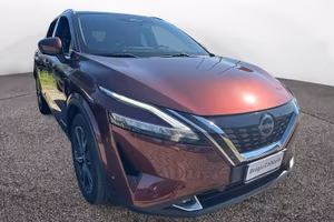 Nissan Qashqai 1.5 e-power Tekna 2wd