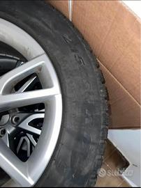 Gomme + cerchi Audi